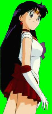 Sailor Mars pics