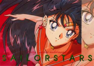 Sailor Mars pics