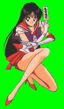 Sailor Mars pics