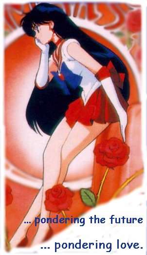 Sailor Mars pics