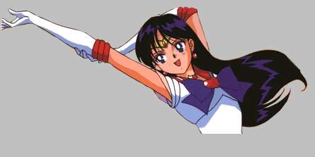 Sailor Mars pics