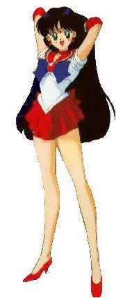 Sailor Mars pics