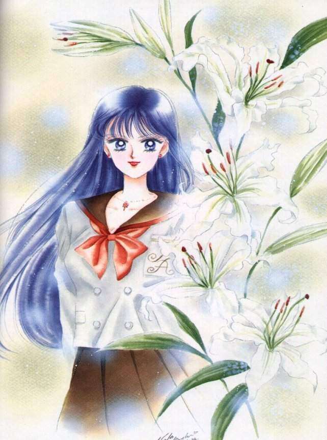 Sailor Mars pics