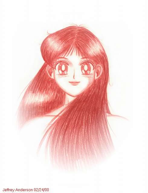 Sailor Mars pics