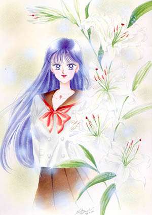 Sailor Mars pics