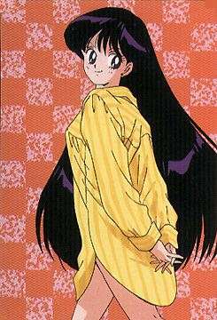 Sailor Mars pics