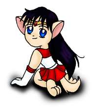 Sailor Mars pics