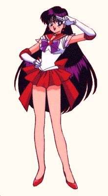 Sailor Mars pics