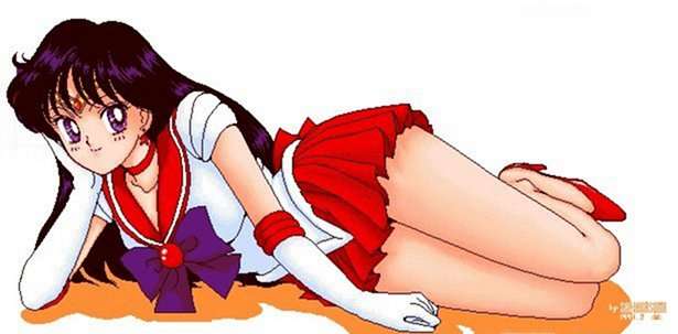 Sailor Mars pics