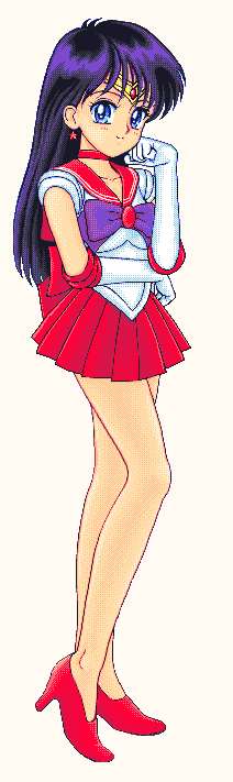 Sailor Mars pics