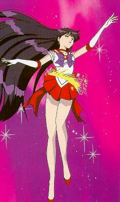 Sailor Mars pics