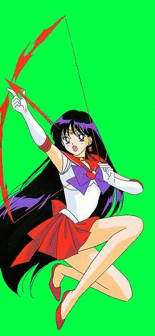 Sailor Mars pics