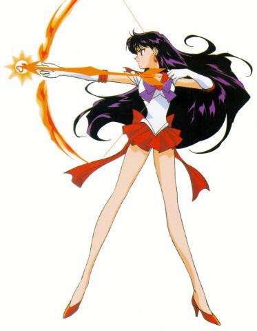 Sailor Mars pics