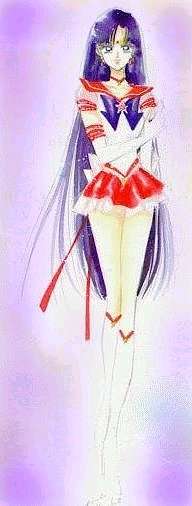 Sailor Mars pics