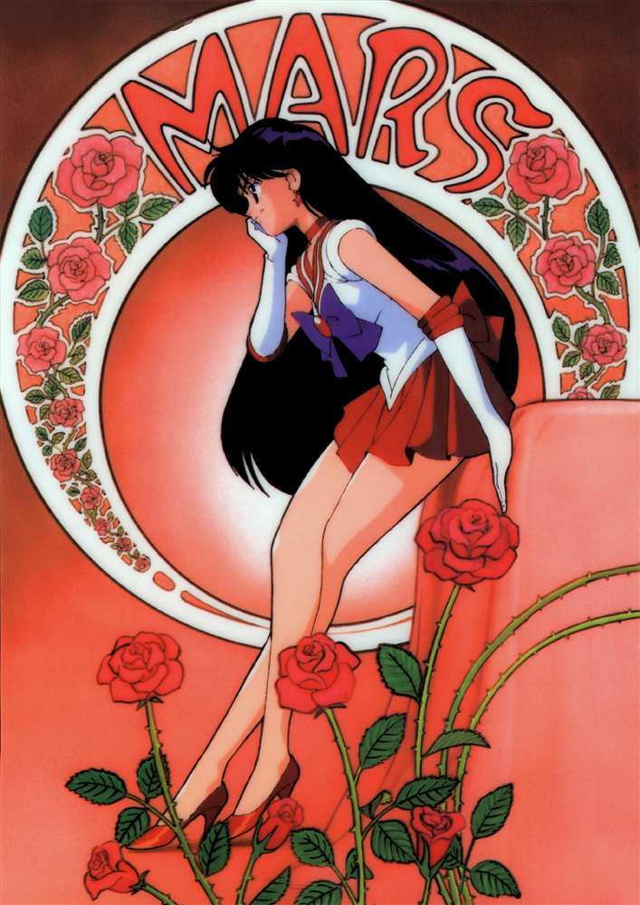 Sailor Mars pics