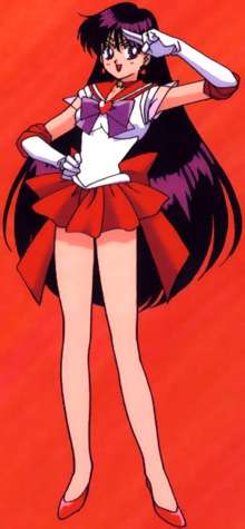 Sailor Mars pics