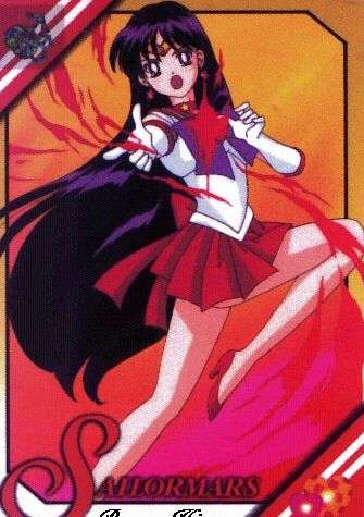 Sailor Mars pics