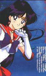 Sailor Mars pics