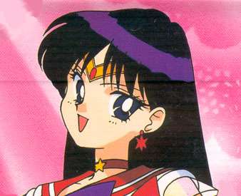 Sailor Mars pics