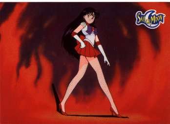 Sailor Mars pics