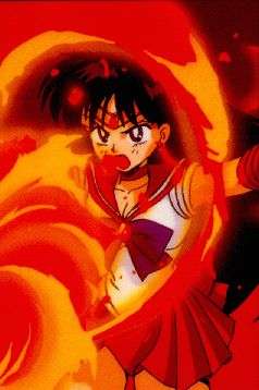 Sailor Mars pics