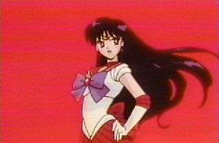 Sailor Mars pics