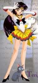 Sailor Mars pics