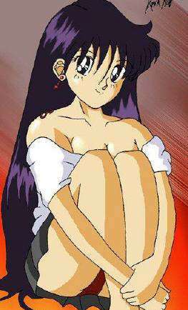 Sailor Mars pics