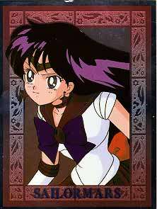 Sailor Mars pics