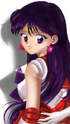 Sailor Mars pics