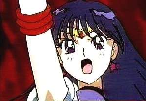 Sailor Mars pics