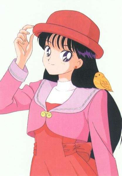 Sailor Mars pics