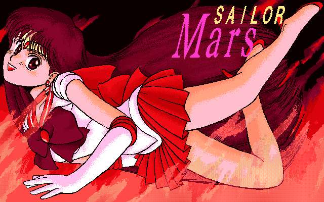 Sailor Mars pics