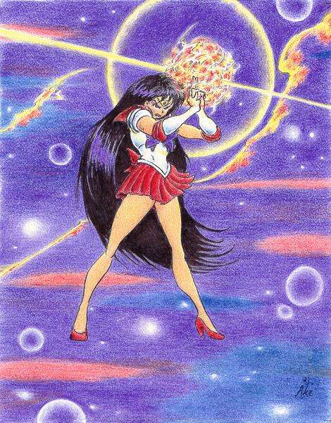 Sailor Mars pics