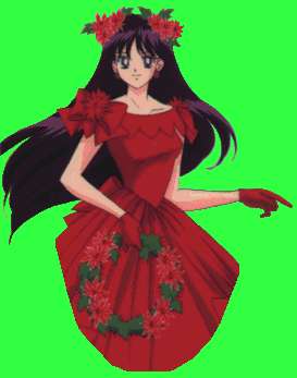 Sailor Mars pics