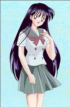 Sailor Mars pics