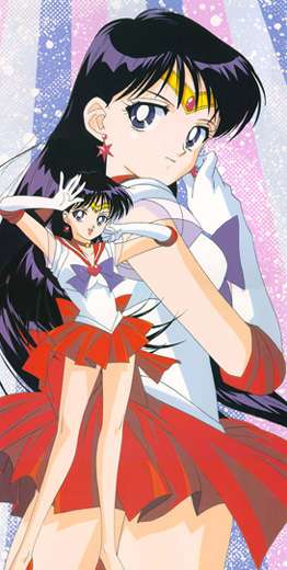 Sailor Mars pics