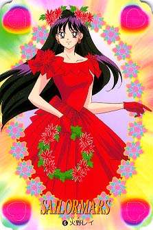 Sailor Mars pics