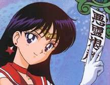 Sailor Mars pics