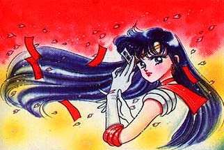 Sailor Mars pics