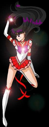 Sailor Mars pics