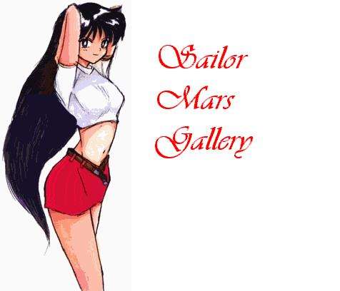 Sailor Mars pics