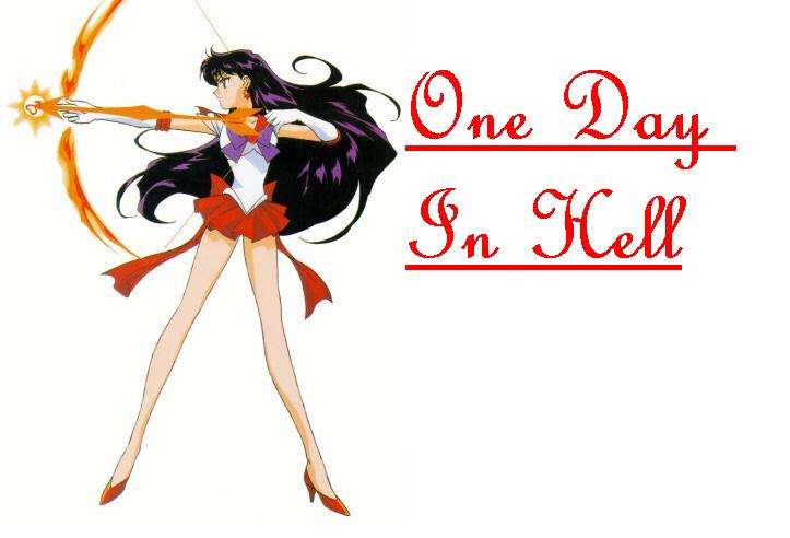 Sailor Mars pics