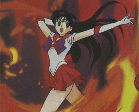 Sailor Mars pics