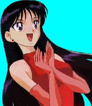 Sailor Mars pics