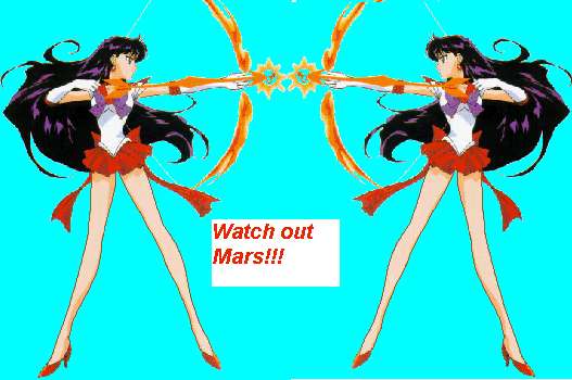 Sailor Mars pics