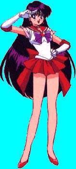 Sailor Mars pics