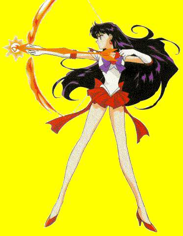 Sailor Mars pics