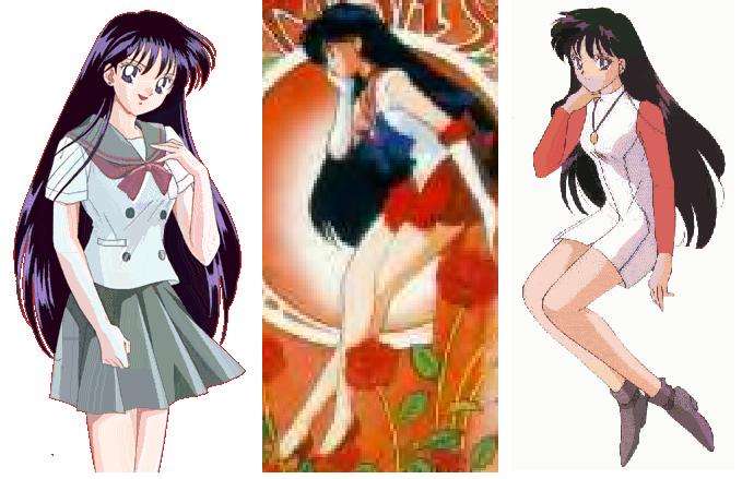 Sailor Mars pics