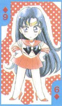 Sailor Mars pics